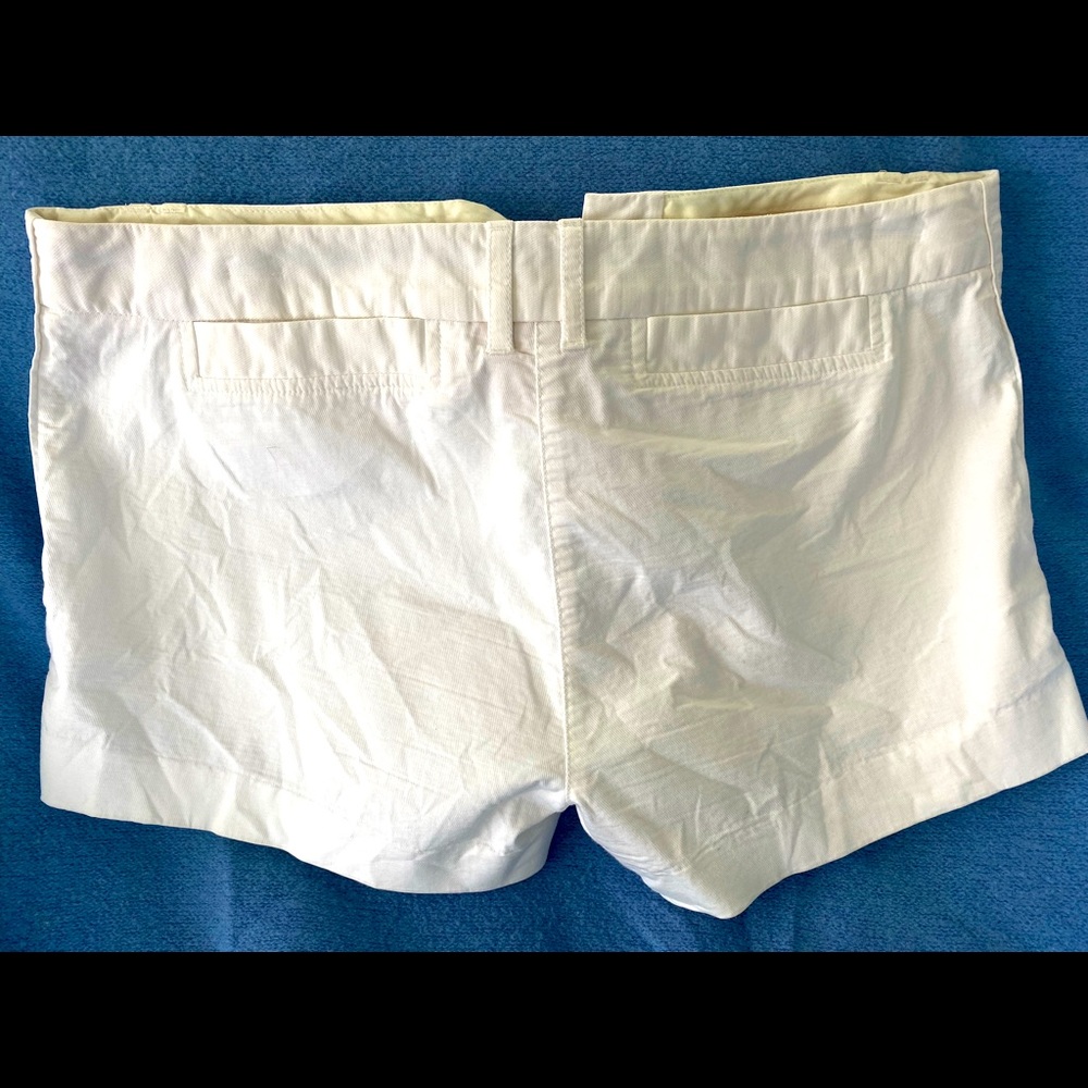 Tory Burch summer short shorts